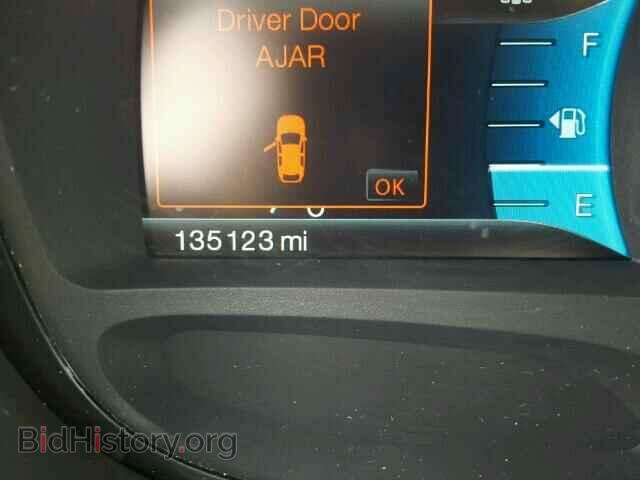 2011 FORD EDGE - VIN: 2FMDK3KC8BBA46886 - Photo 8