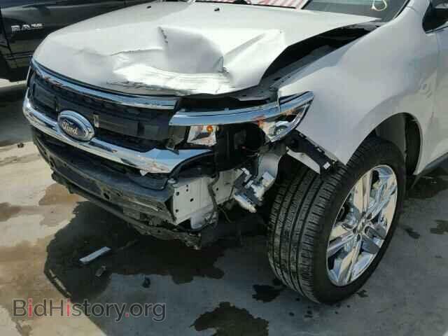 2011 FORD EDGE - VIN: 2FMDK3KC8BBA46886 - Photo 9