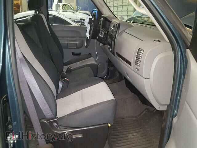 2008 CHEVROLET SILVERADO - VIN: 1GCEC19X18Z244640 - Фото 5