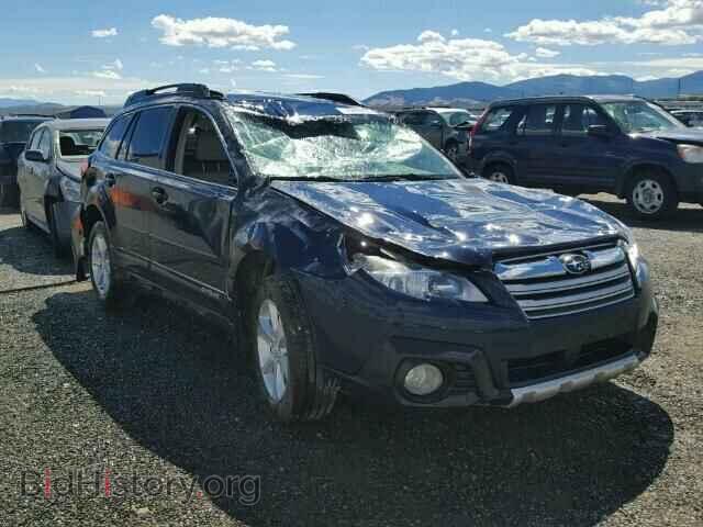 Photo 4S4BRCPC5D3209105 - SUBARU OUTBACK 2013