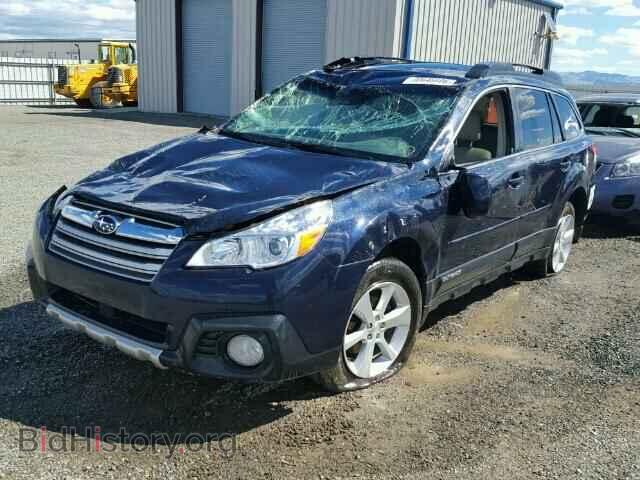 2013 SUBARU OUTBACK - VIN: 4S4BRCPC5D3209105 - Photo 2