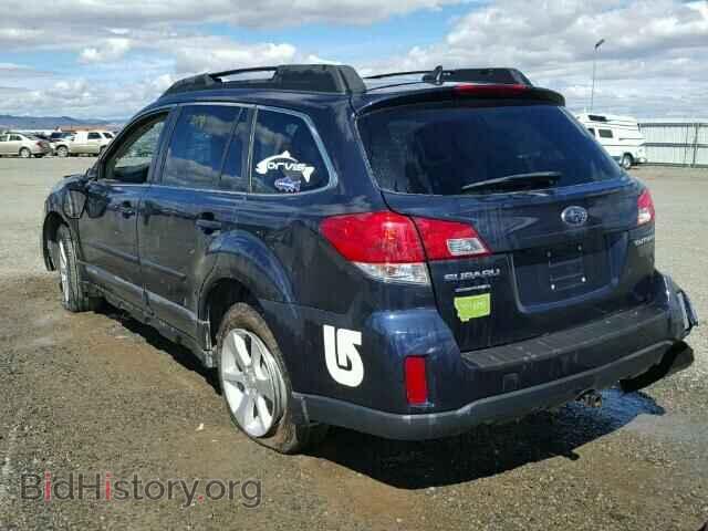 2013 SUBARU OUTBACK - VIN: 4S4BRCPC5D3209105 - Photo 3