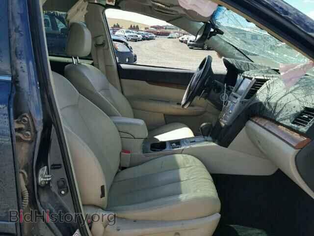 2013 SUBARU OUTBACK - VIN: 4S4BRCPC5D3209105 - Photo 5