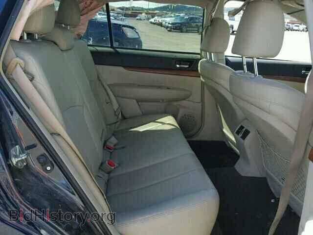 2013 SUBARU OUTBACK - VIN: 4S4BRCPC5D3209105 - Photo 6