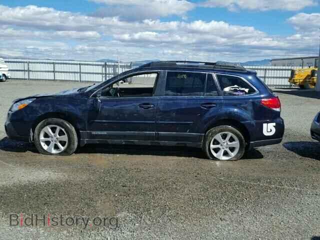 2013 SUBARU OUTBACK - VIN: 4S4BRCPC5D3209105 - Photo 9