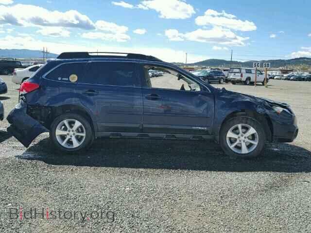 2013 SUBARU OUTBACK - VIN: 4S4BRCPC5D3209105 - Photo 10