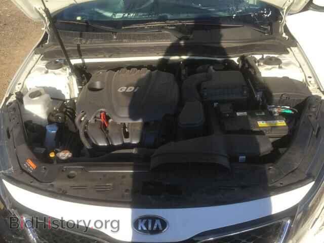 2015 KIA OPTIMA - VIN: KNAGM4A79F5542650 - Фото 7