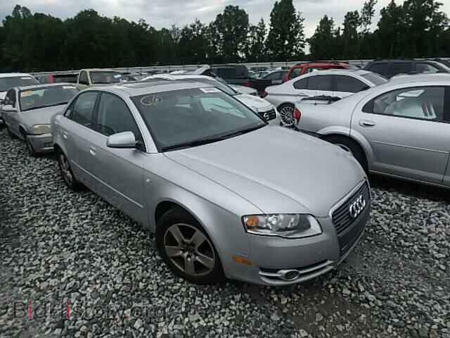 Photo WAUDF78E16A224368 - AUDI A4 2006