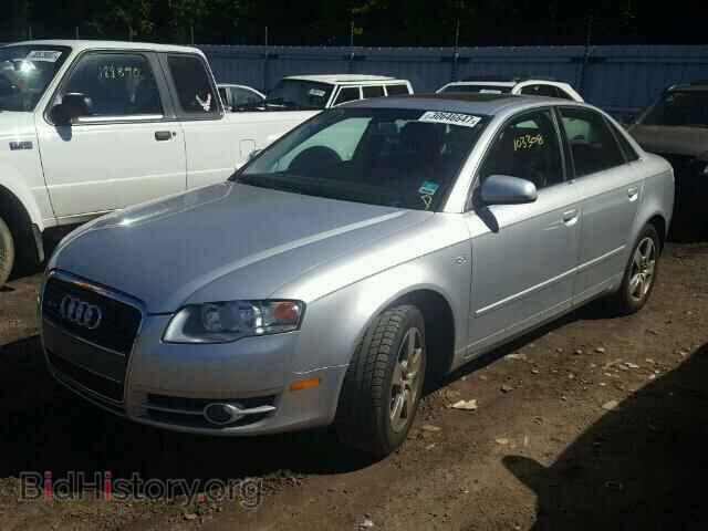2006 AUDI A4 - VIN: WAUDF78E16A224368 - Фото 2