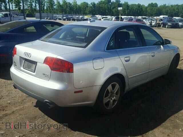 2006 AUDI A4 - VIN: WAUDF78E16A224368 - Фото 4