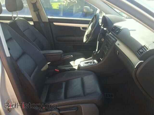 2006 AUDI A4 - VIN: WAUDF78E16A224368 - Фото 5
