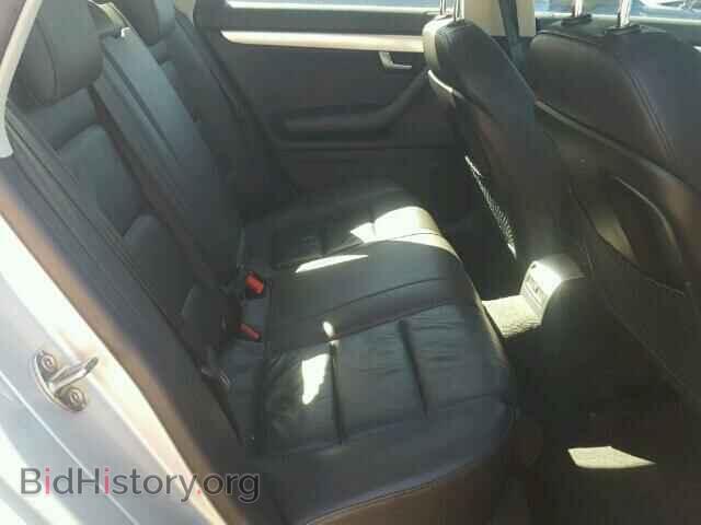 2006 AUDI A4 - VIN: WAUDF78E16A224368 - Фото 6