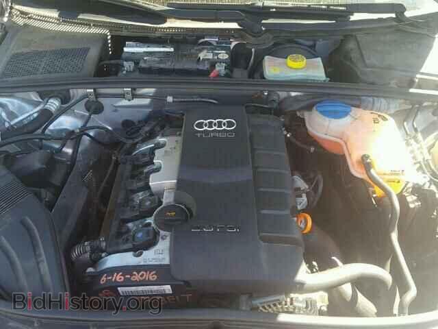 2006 AUDI A4 - VIN: WAUDF78E16A224368 - Фото 7