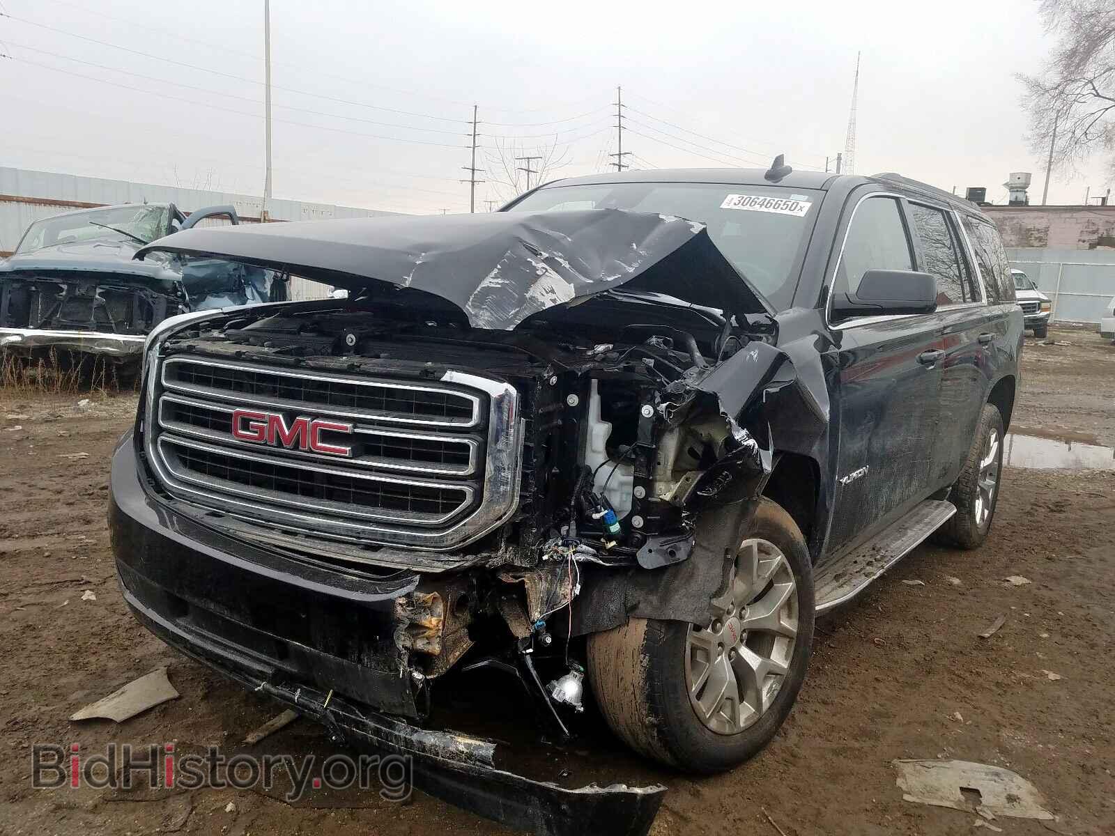 2017 GMC YUKON - VIN: 1GKS2BKC7HR381878 - Фото 2