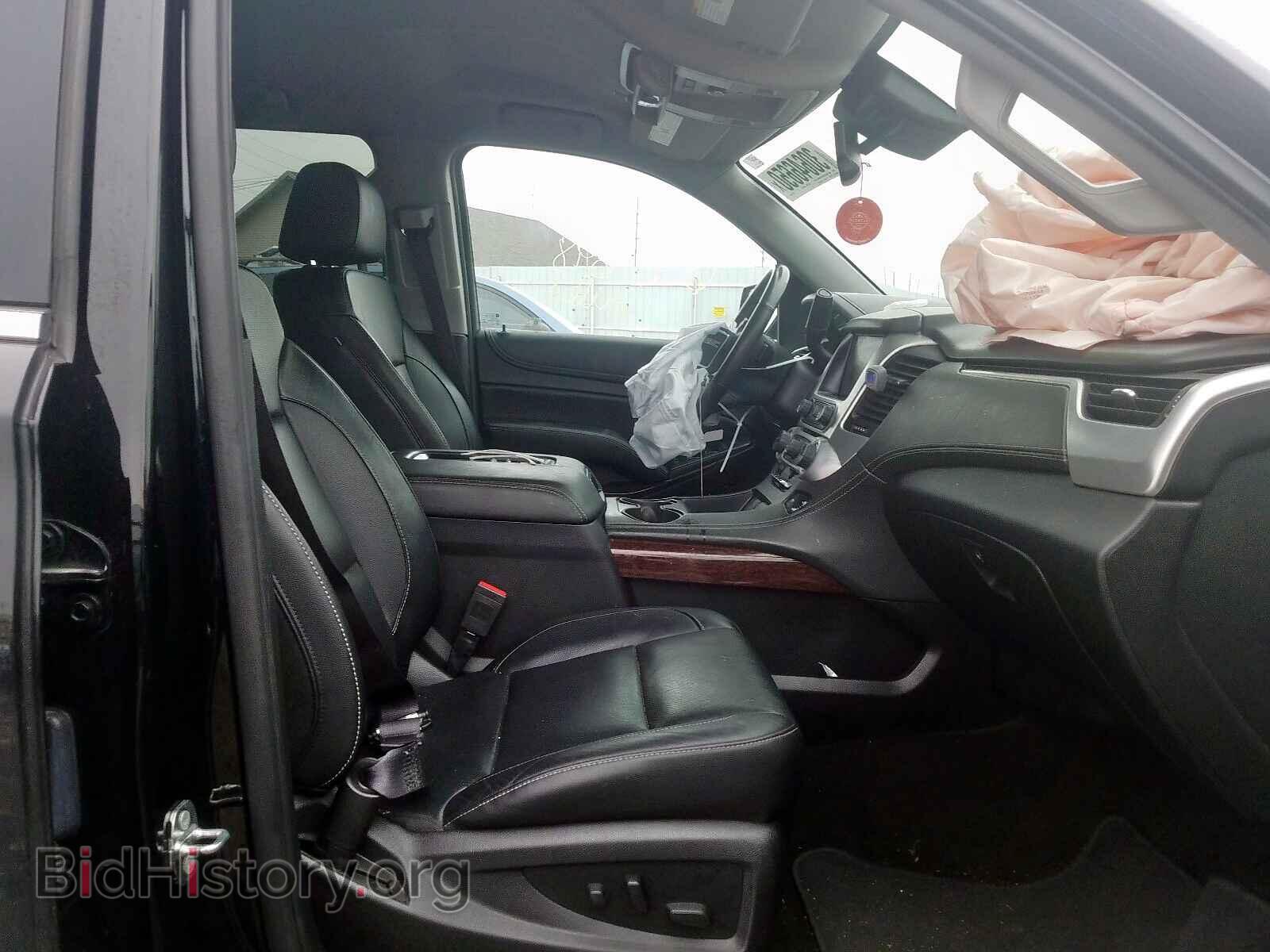 2017 GMC YUKON - VIN: 1GKS2BKC7HR381878 - Фото 5