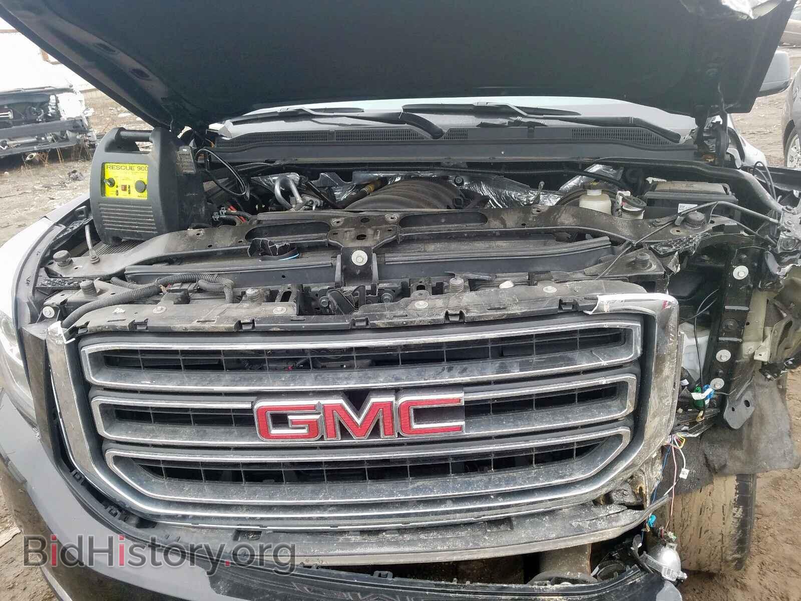 2017 GMC YUKON - VIN: 1GKS2BKC7HR381878 - Фото 7