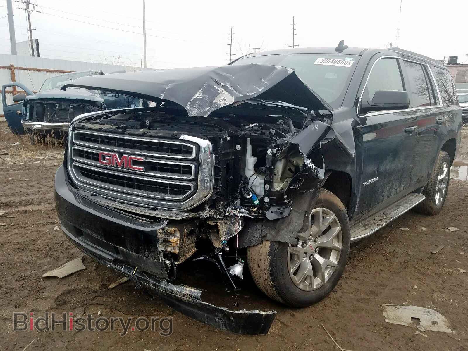 2017 GMC YUKON - VIN: 1GKS2BKC7HR381878 - Фото 9