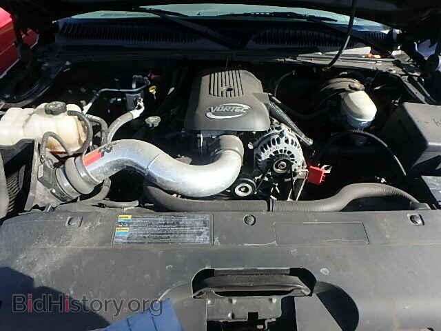 2006 CHEVROLET SILVERADO - VIN: 1GCEC19Z96Z203140 - Фото 7