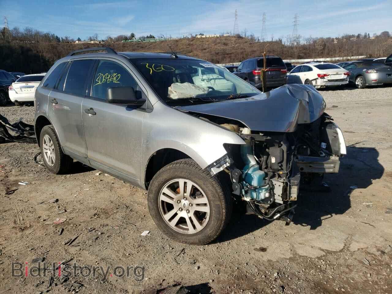 Фотография 2FMDK36C18BA45209 - FORD EDGE 2008