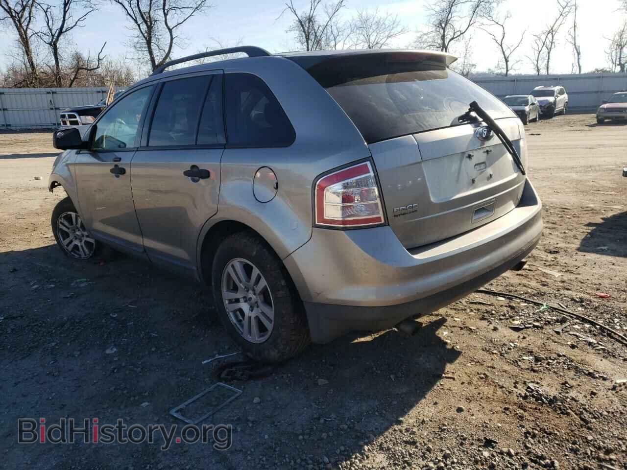 2008 FORD EDGE - VIN: 2FMDK36C18BA45209 - Фото 3