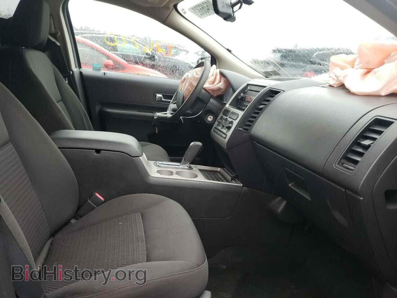 2008 FORD EDGE - VIN: 2FMDK36C18BA45209 - Фото 5