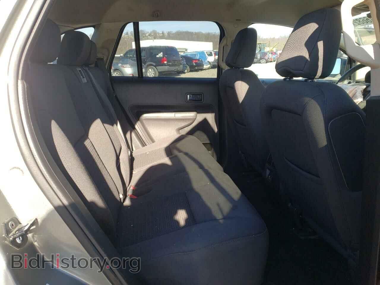 2008 FORD EDGE - VIN: 2FMDK36C18BA45209 - Фото 6
