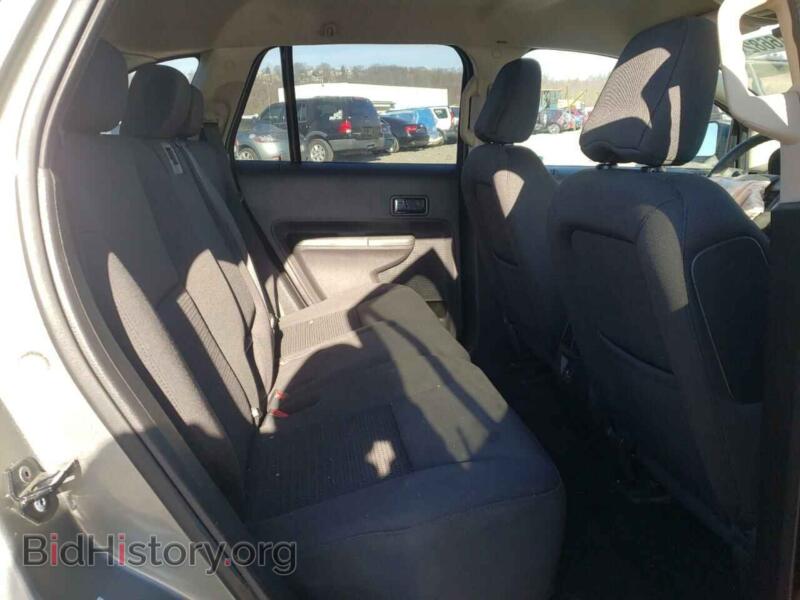 2008 Ford EDGE (VIN 2FMDK36C18BA45209) — фото 6 из 10