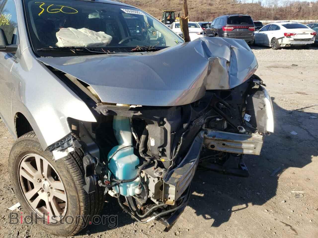 2008 FORD EDGE - VIN: 2FMDK36C18BA45209 - Фото 9