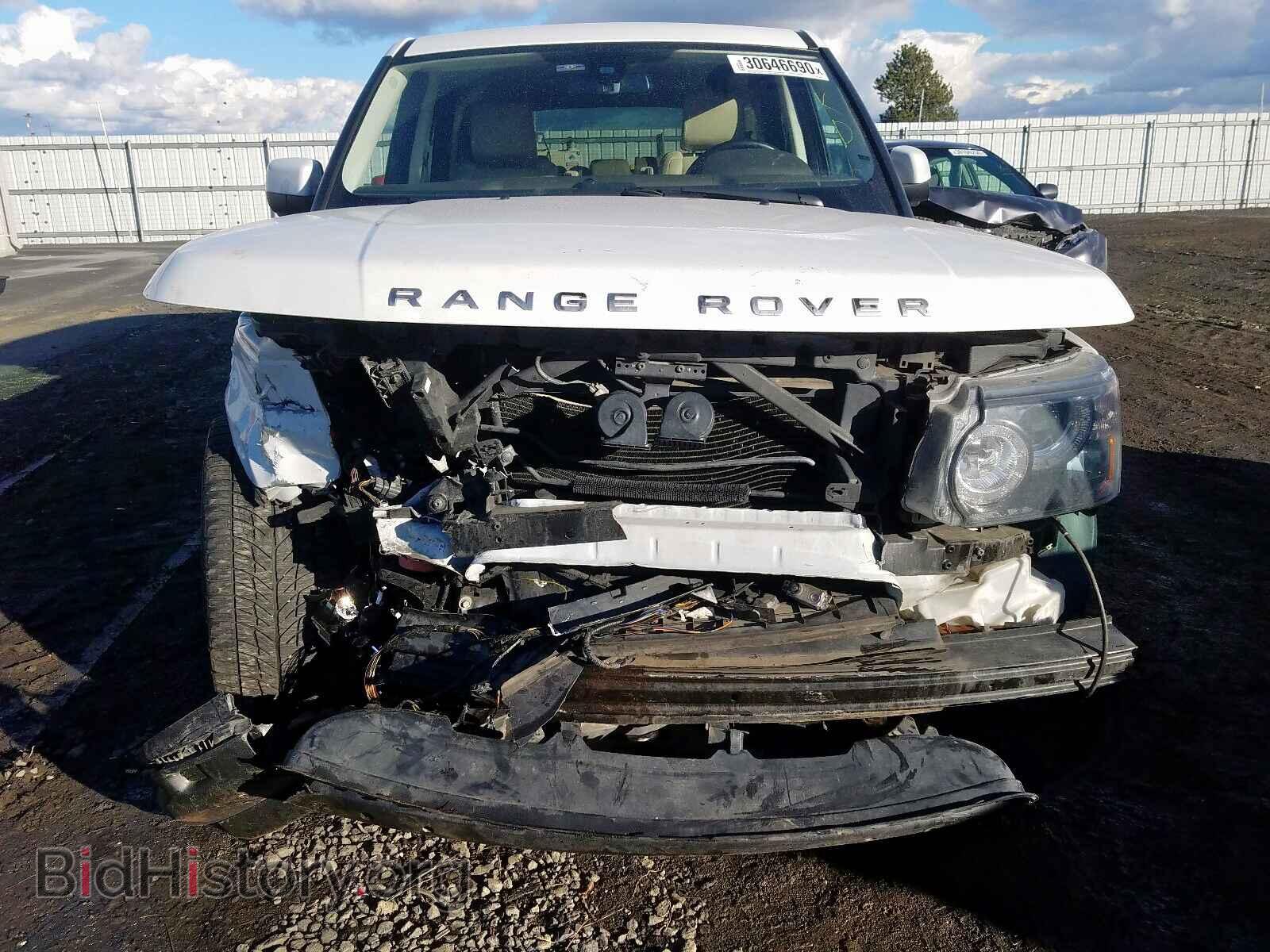 2012 LAND ROVER RANGEROVER - VIN: SALSK2D40CA718019 - Фото 9