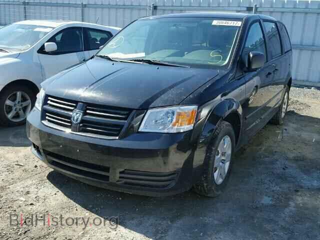2010 DODGE CARAVAN - VIN: 2D4RN4DE3AR264278 - Фото 2