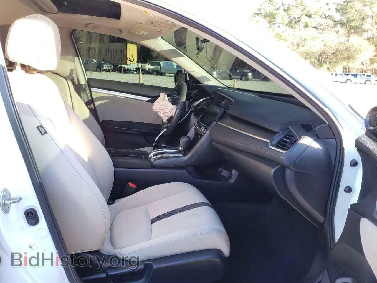 2016 HONDA CIVIC - VIN: 19XFC2F74GE005222 - Фото 5