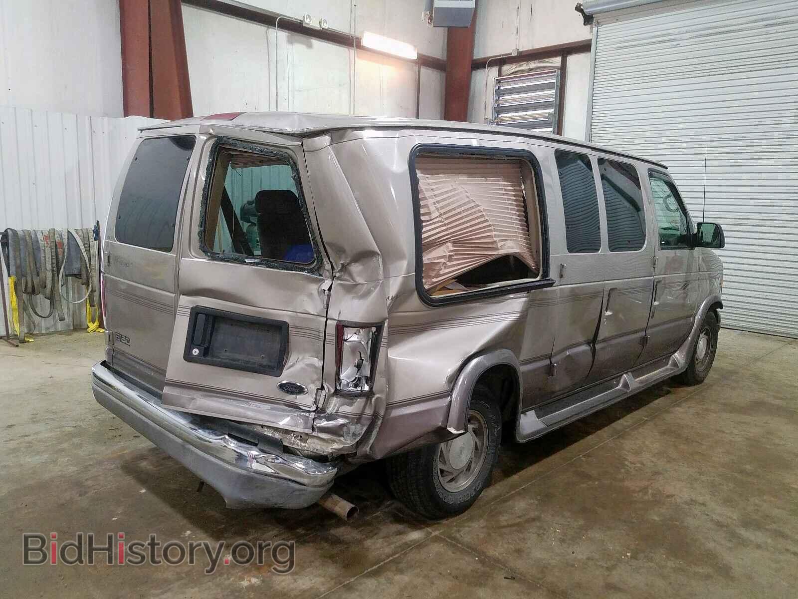 2001 FORD ECONOLINE - VIN: 1FDRE14L31HB51562 - Photo 4