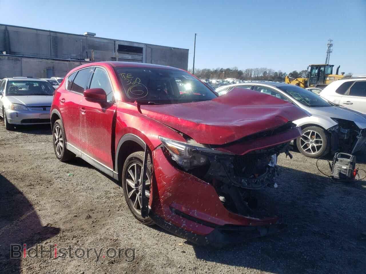 Photo JM3KFBDL4H0160019 - MAZDA CX-5 2017