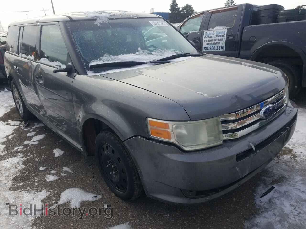 Photo 2FMDK51C39BA12765 - FORD FLEX 2009