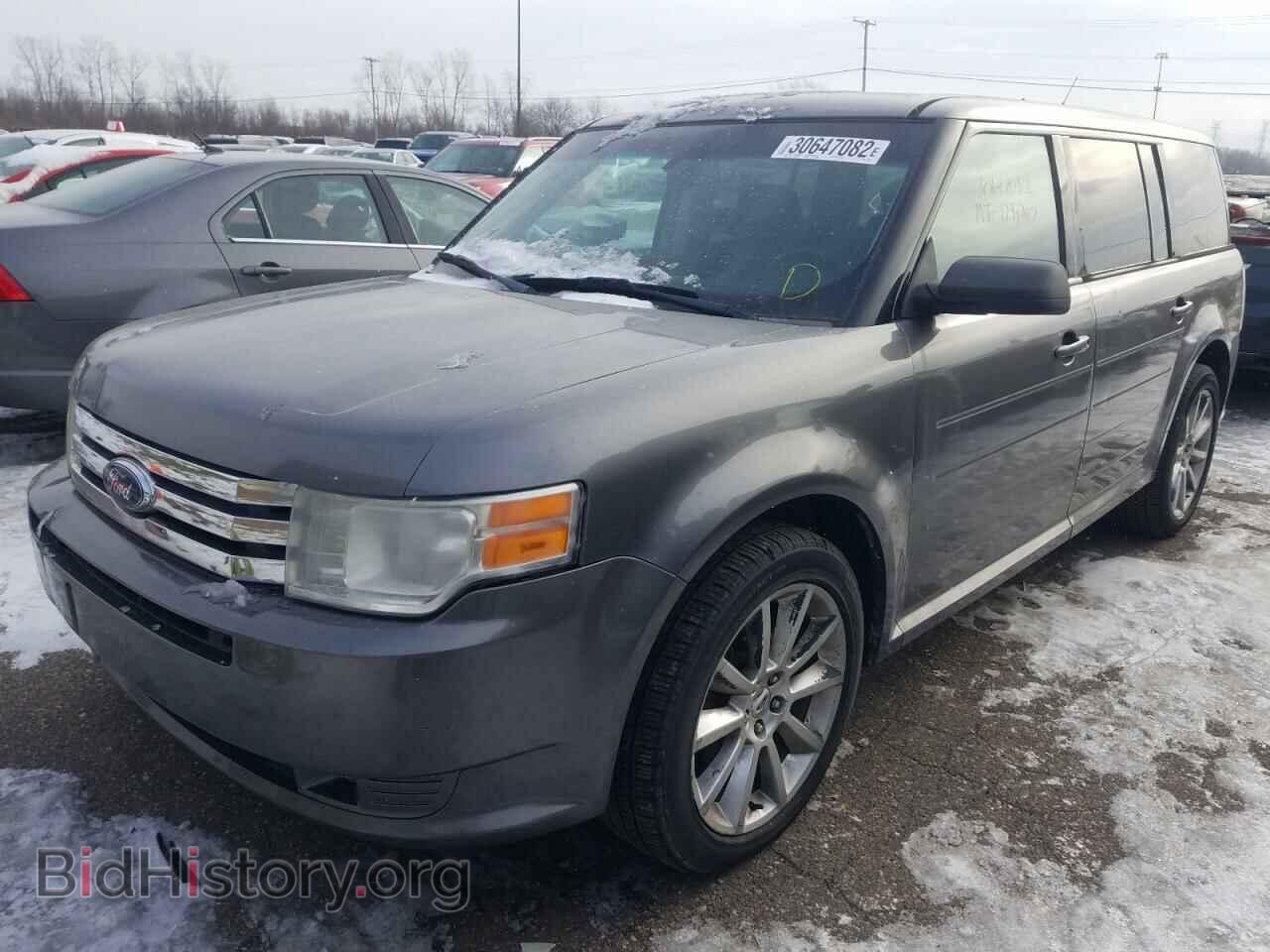 2009 FORD FLEX - VIN: 2FMDK51C39BA12765 - Photo 2