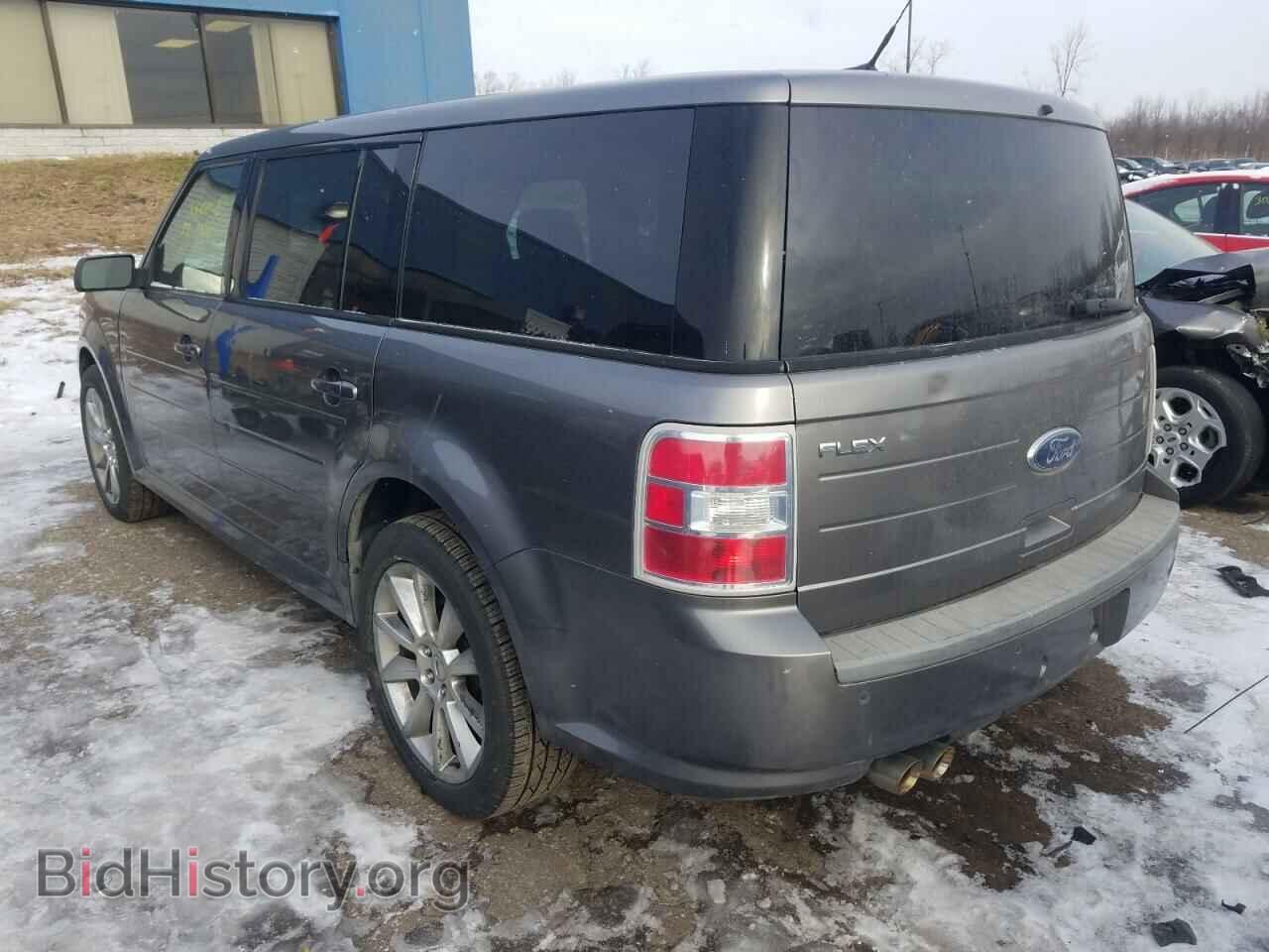 2009 FORD FLEX - VIN: 2FMDK51C39BA12765 - Photo 3
