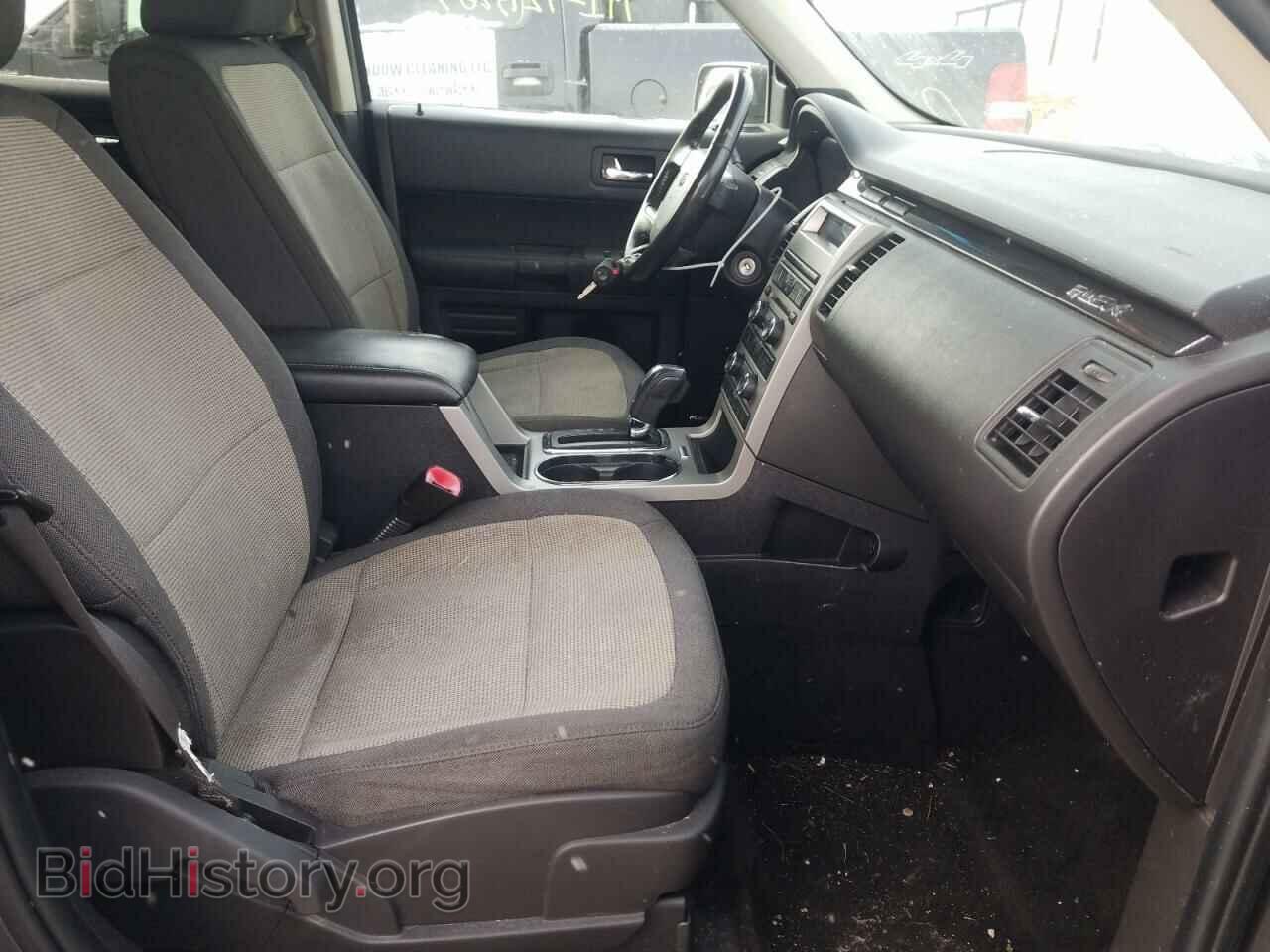 2009 FORD FLEX - VIN: 2FMDK51C39BA12765 - Photo 5