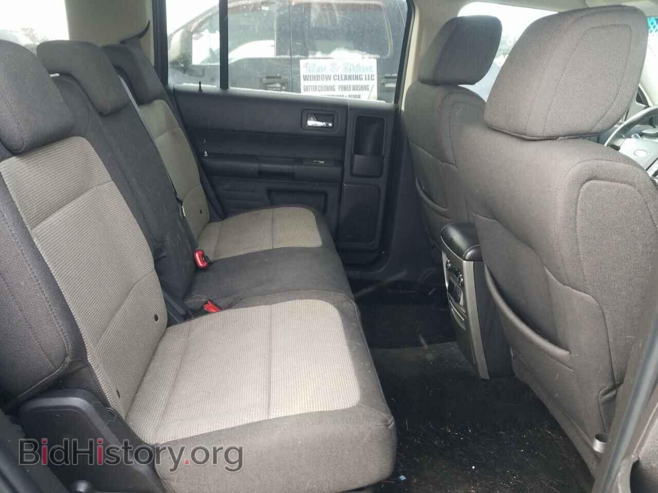 2009 FORD FLEX - VIN: 2FMDK51C39BA12765 - Photo 6