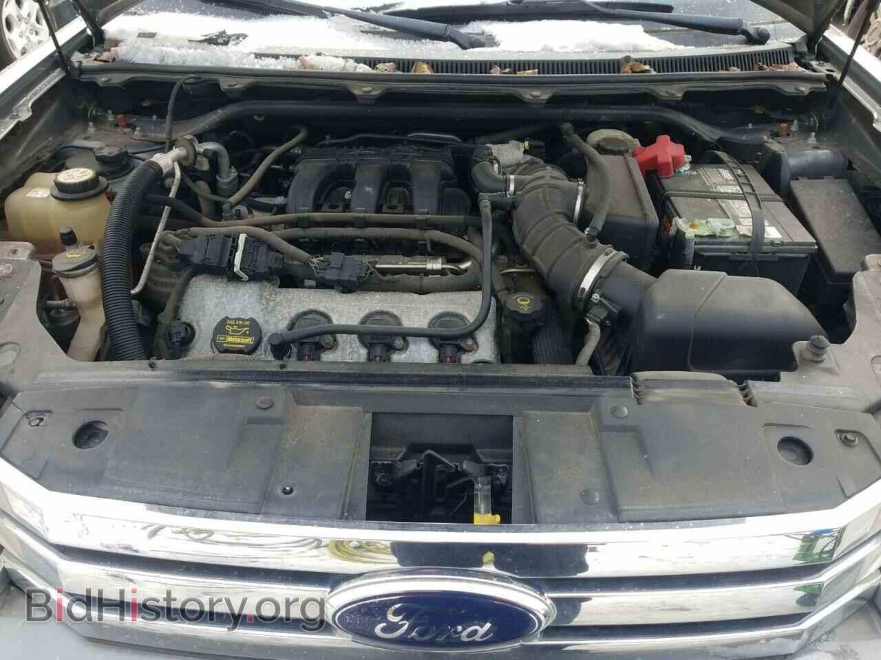 2009 FORD FLEX - VIN: 2FMDK51C39BA12765 - Photo 7