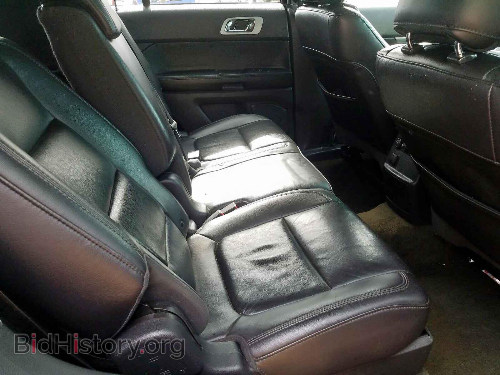 2013 FORD EXPLORER - VIN: 1FM5K7D86DGB98455 - Фото 6