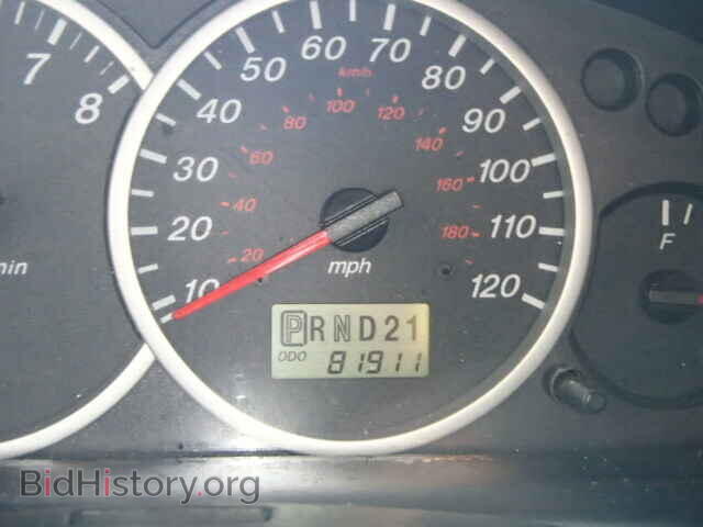 2004 MAZDA TRIBUTE - VIN: 4F2CZ96104KM19600 - Фото 8