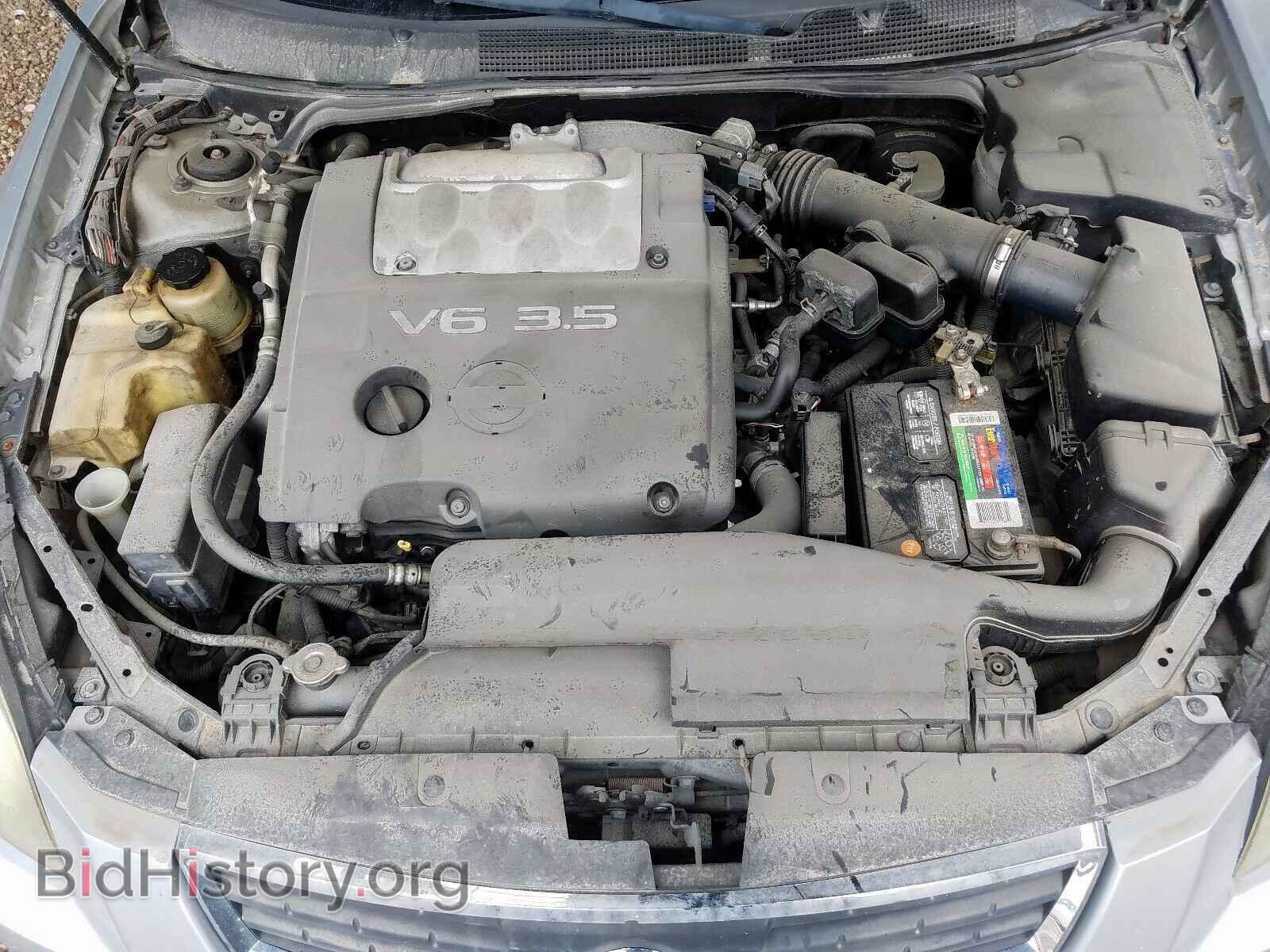 2007 NISSAN MAXIMA - VIN: 1N4BA41EX7C855097 - Фото 7