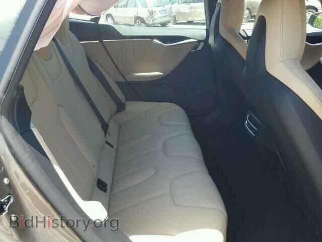 2015 TESLA MODEL S 70 - VIN: 5YJSA1S25FF085826 - Photo 6