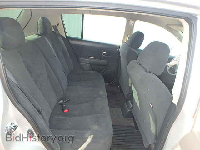 2011 NISSAN VERSA - VIN: 3N1BC1CP2BL367232 - Фото 7
