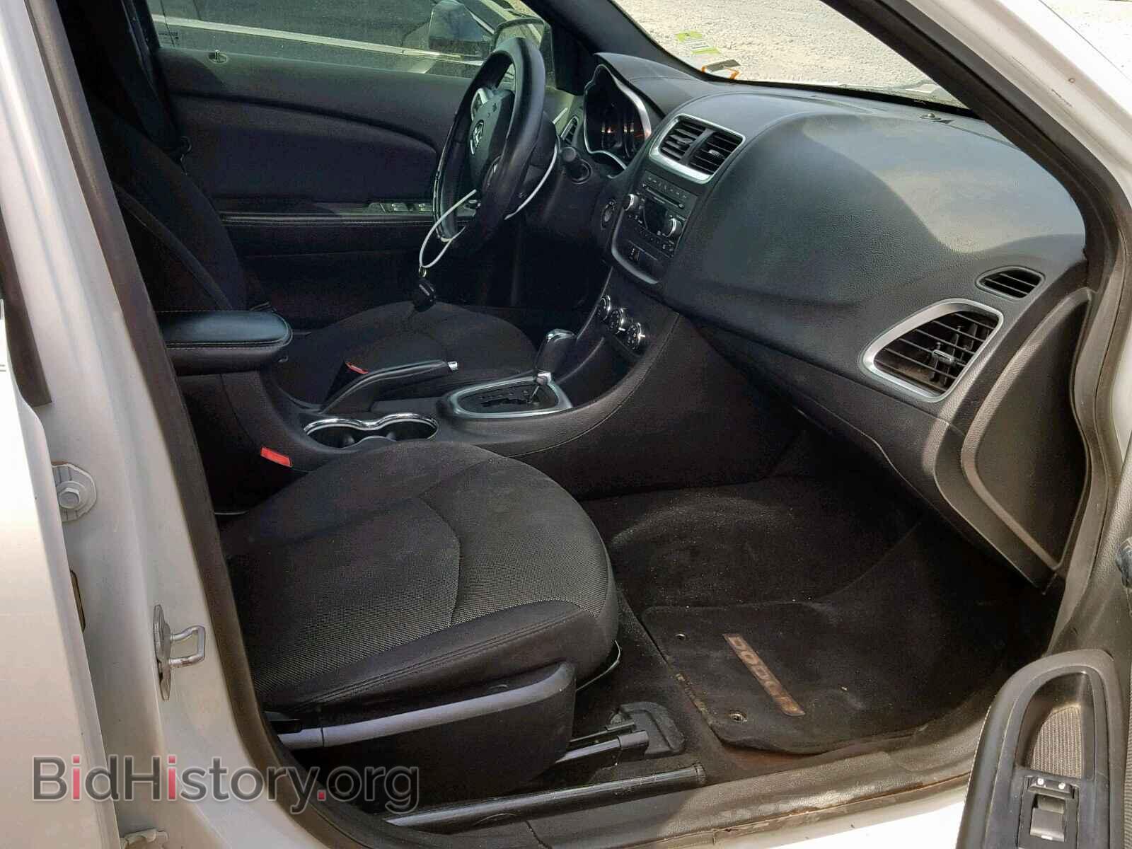 2013 DODGE AVENGER - VIN: 1C3CDZCB3DN541351 - Photo 5