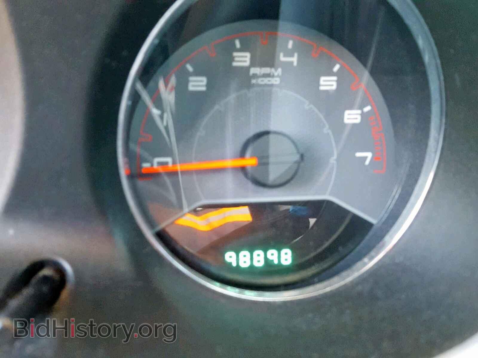 2013 DODGE AVENGER - VIN: 1C3CDZCB3DN541351 - Photo 8
