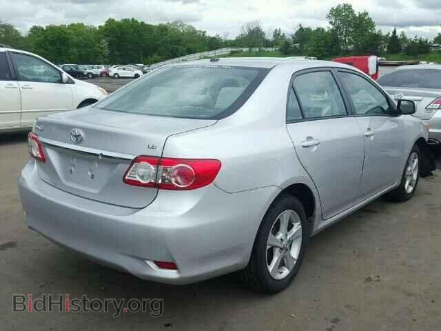 2011 TOYOTA COROLLA - VIN: 2T1BU4EE8BC724567 - Фото 4