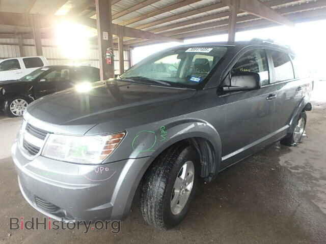2009 DODGE JOURNEY - VIN: 3D4GG47BX9T184357 - Фото 2