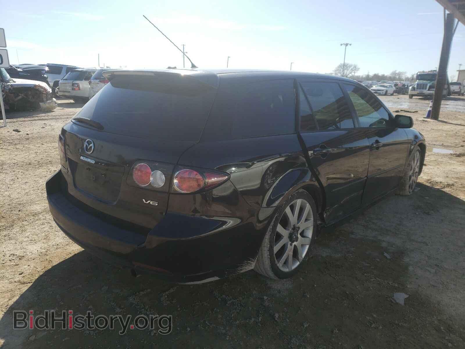 2006 MAZDA 6 - VIN: 1YVHP82D265M39087 - Фото 4