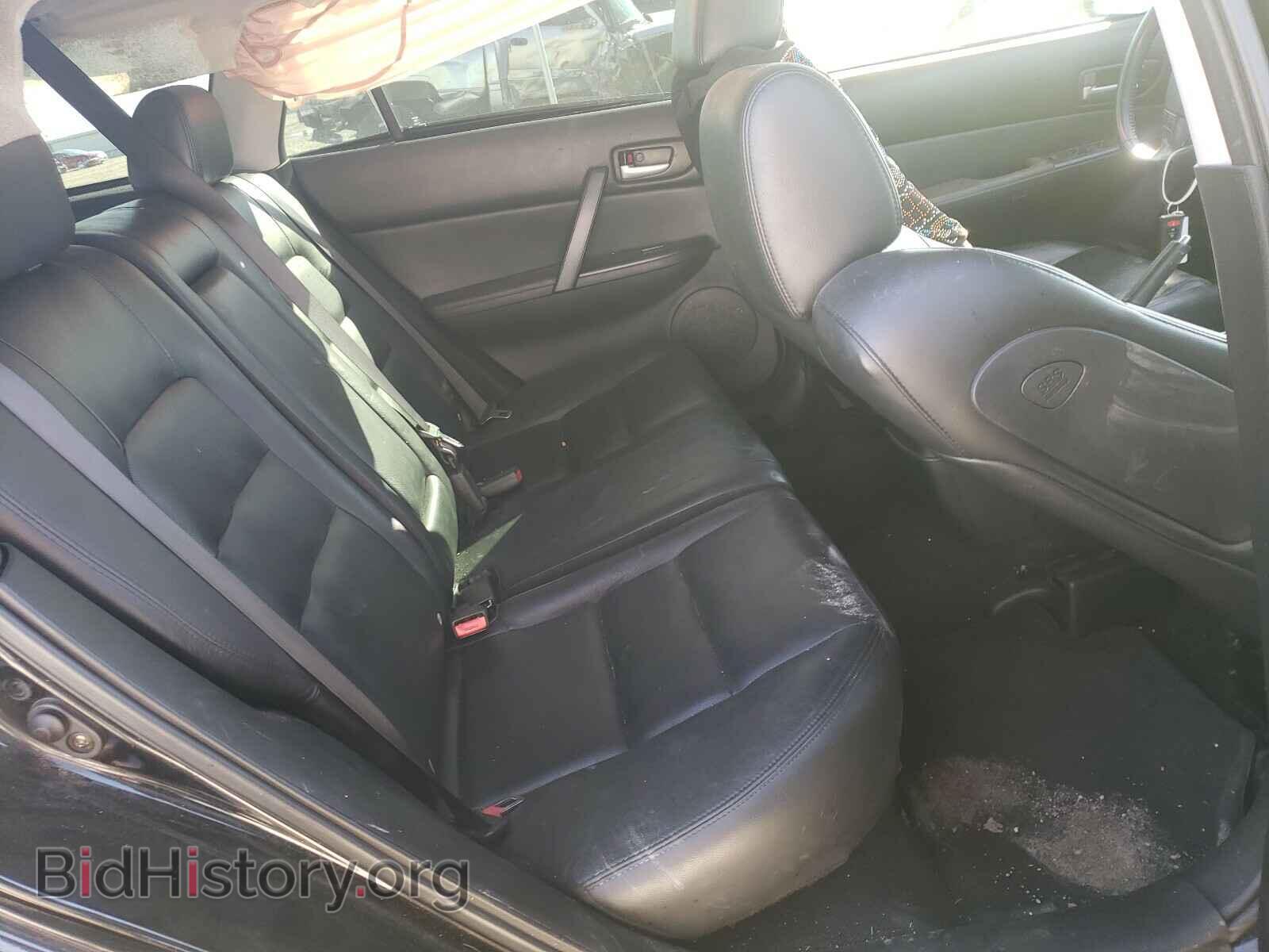 2006 MAZDA 6 - VIN: 1YVHP82D265M39087 - Фото 6